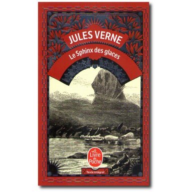 Jules Verne - Le sphinx des glaces