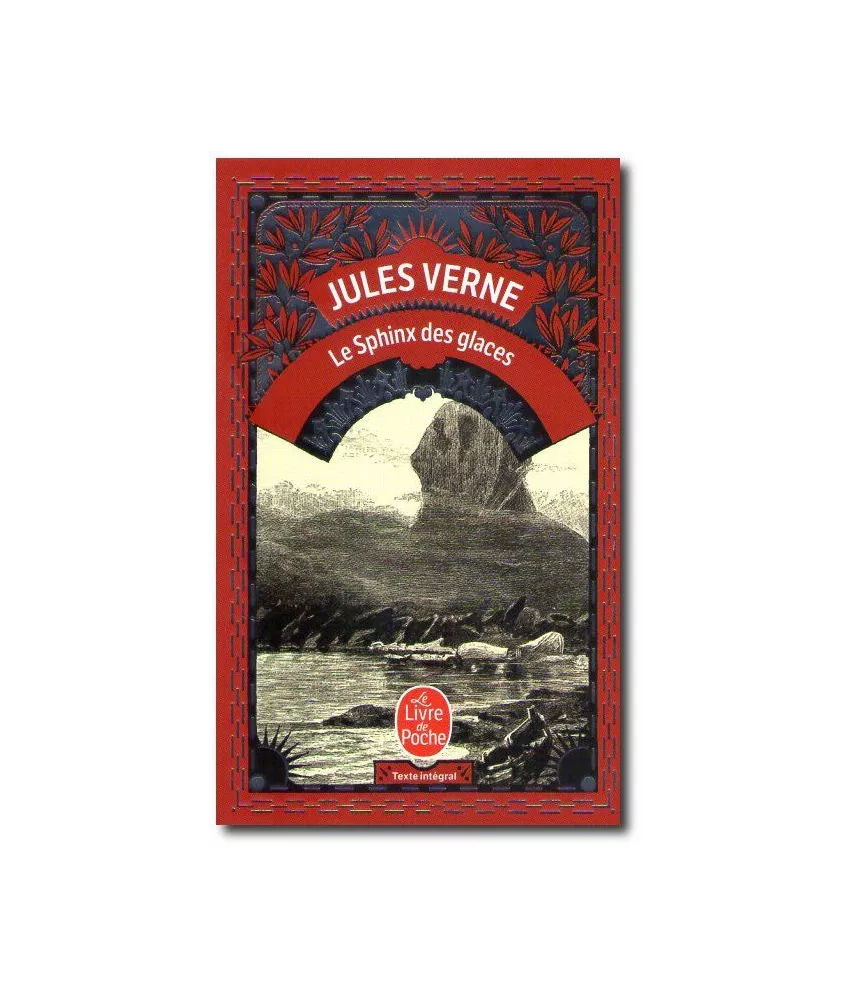 Jules Verne - Le sphinx des glaces