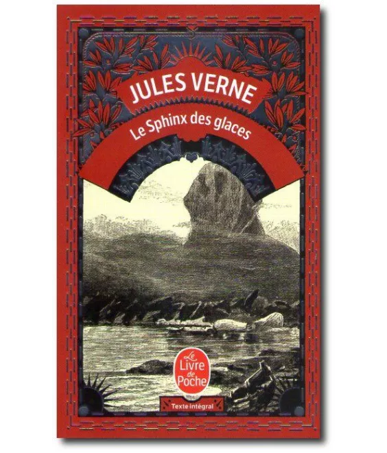 Jules Verne - Le sphinx des glaces