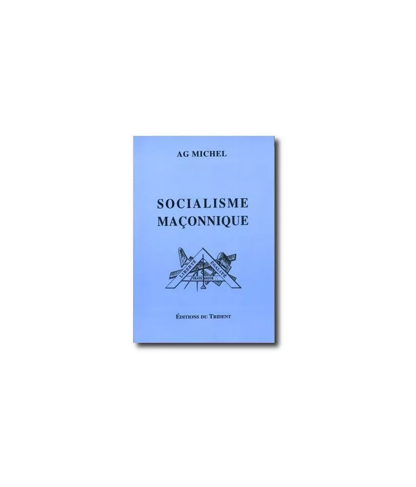 Socialisme maçonnique
