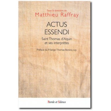 Abbé Matthieu Raffray - Actus Essendi