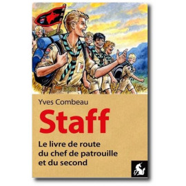 Staff - Le livre de route du chef de patrouille et du second