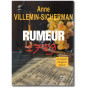 Anne Villemin-Sicherman - Rumeur 1789