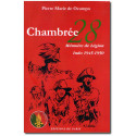 Chambrée 28 - Mémoire de Légion - Indo 1945-1950