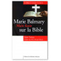 Marie Balmary main basse sur la Bible