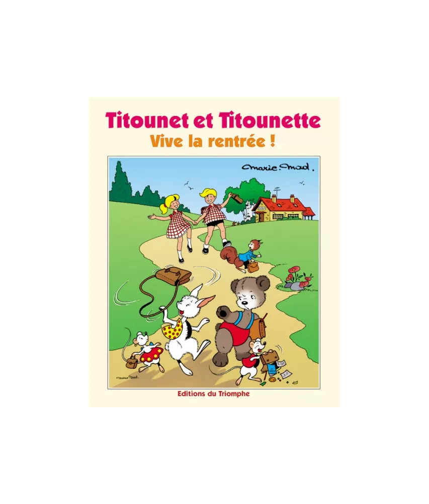 Vive la rentrée