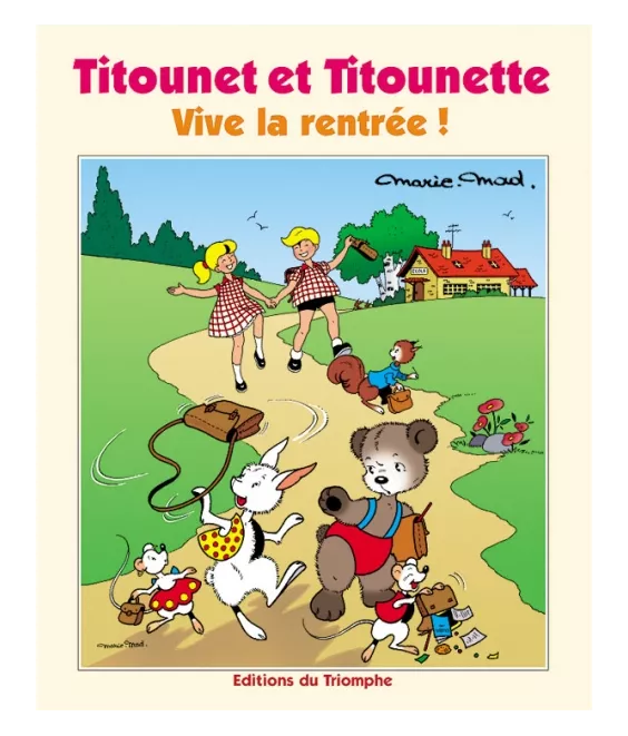 Vive la rentrée