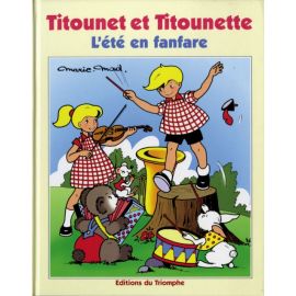 Titounet et Titounette - Volume 19