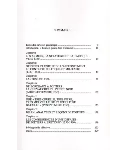 Georges Minois - Poitiers 19 septembre 1356