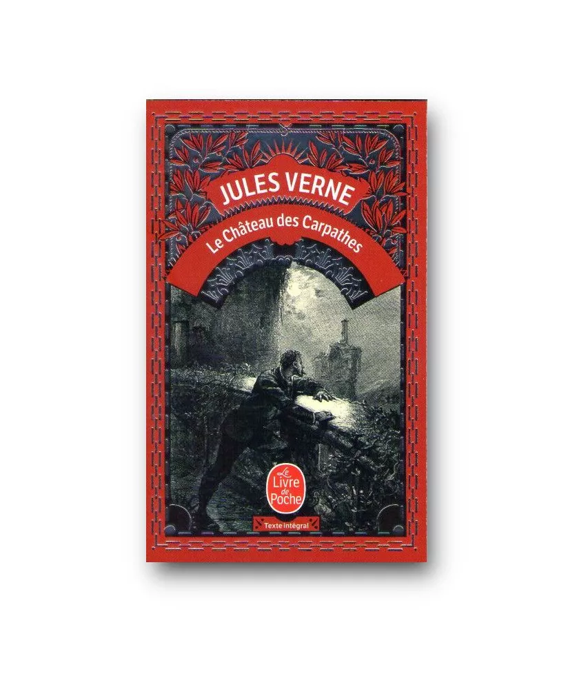 Jules Verne - Le château des Carpathes