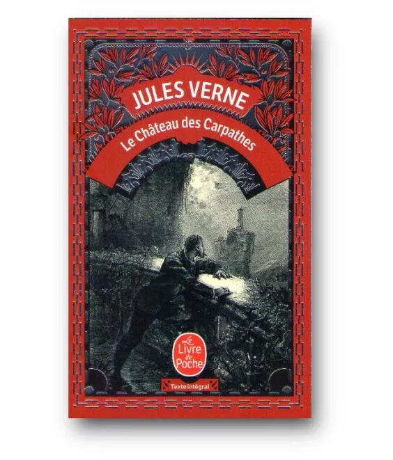 Jules Verne - Le château des Carpathes