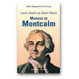 Marie-Magdeleine Del Perugia - Louis-Joseph de Saint-Véran Marquis de Montcalm