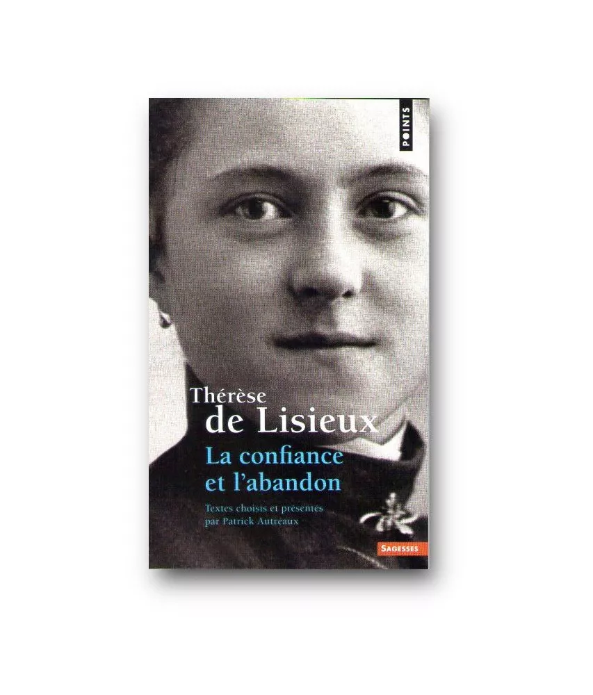 La confiance et l'abandon