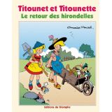 Titounet et Titounette - Volume 17