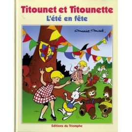 Titounet et Titounette - Volume 16