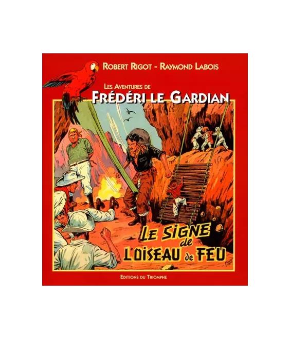 Le signe de l'oiseau de feu