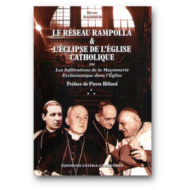 Le Réseau Rampolla & L'éclipse de l'Eglise catholique