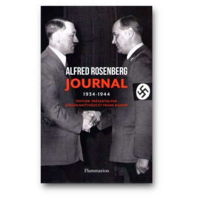 Alfred Rosenberg - Journal 1934-1944