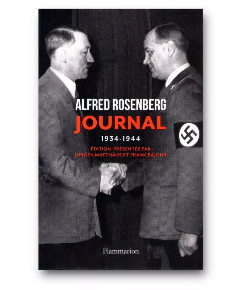 Alfred Rosenberg - Journal 1934-1944