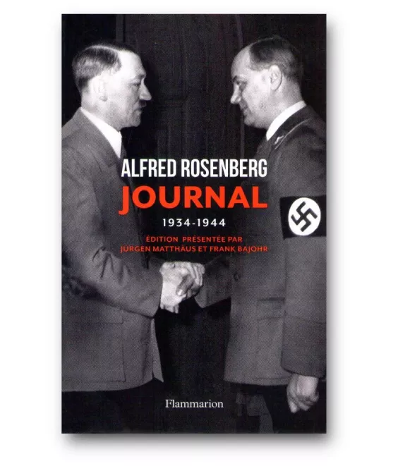 Alfred Rosenberg - Journal 1934-1944