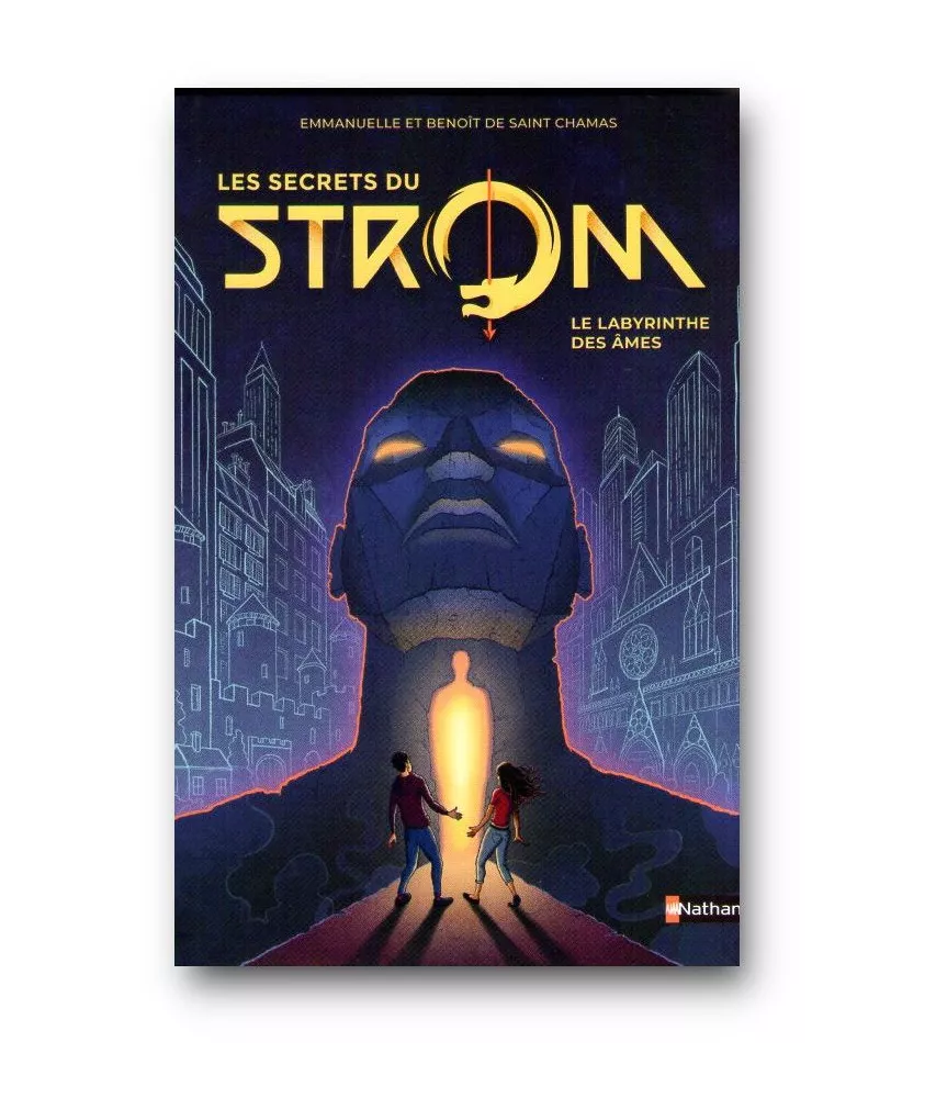 Les secrets du Strom - Tome 1