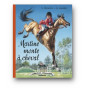 Gilbert Delahaye - Martine monte à cheval