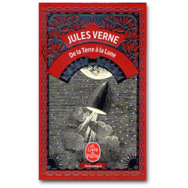 Jules Verne - De la Terre à la Lune