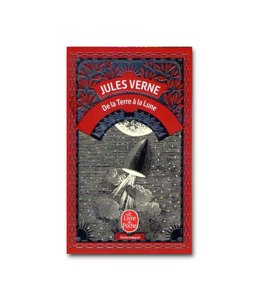Jules Verne - De la Terre à la Lune