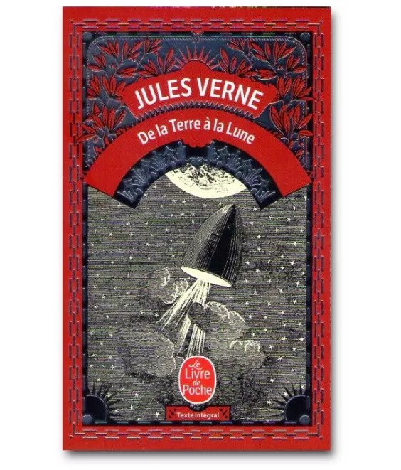 Jules Verne - De la Terre à la Lune