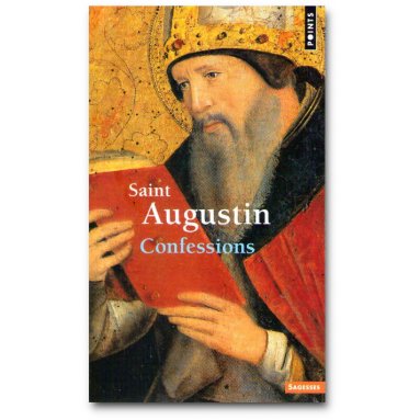 Saint Augustin - Confessions