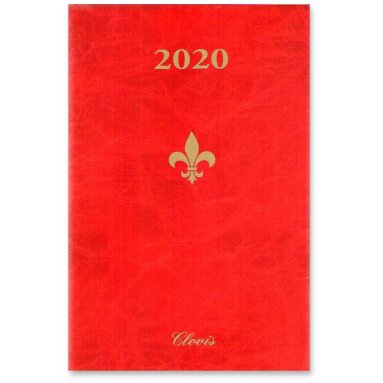 Agenda 2020 Poche