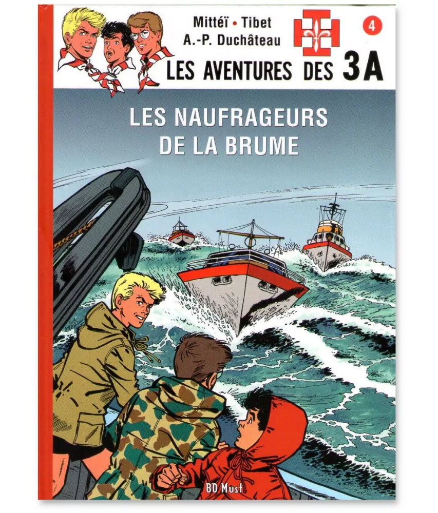 Parole d'un Copte