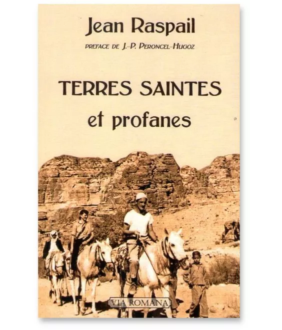 Terres saintes et profanes