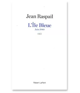 L'île Bleue