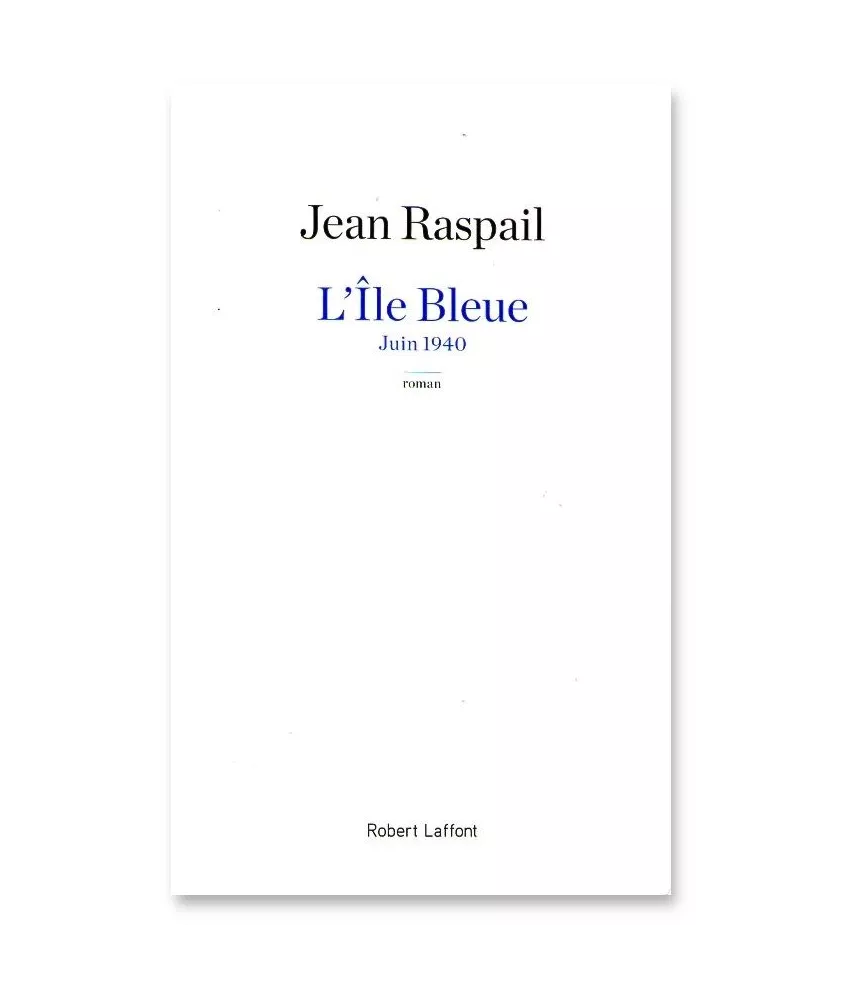 L'île Bleue