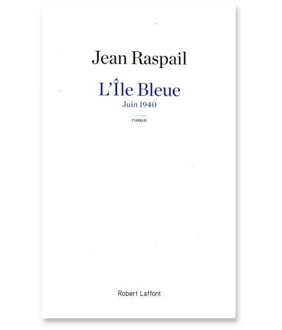 L'île Bleue