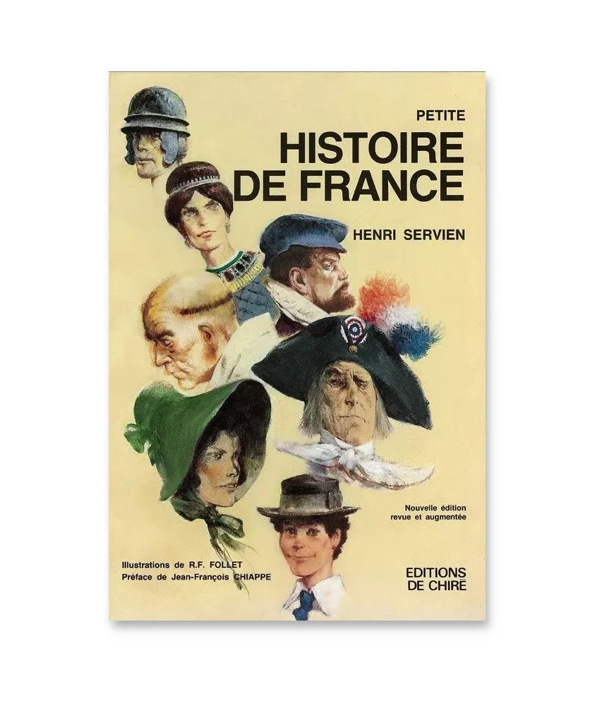 Petite Histoire de France