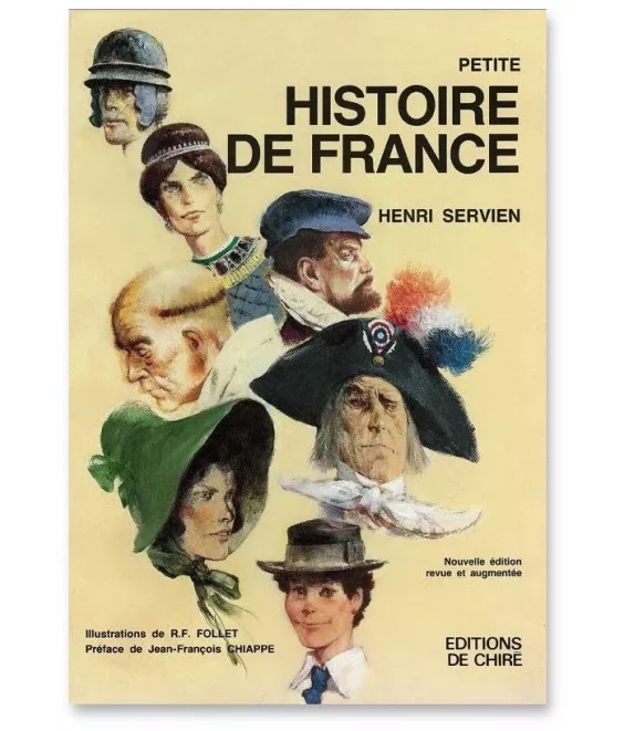 Petite Histoire de France