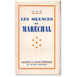 Les Silences du Maréchal