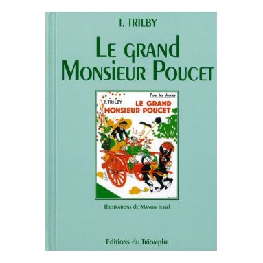 Le Grand Monsieur Poucet
