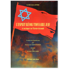 L'esprit révolutionnaire juif