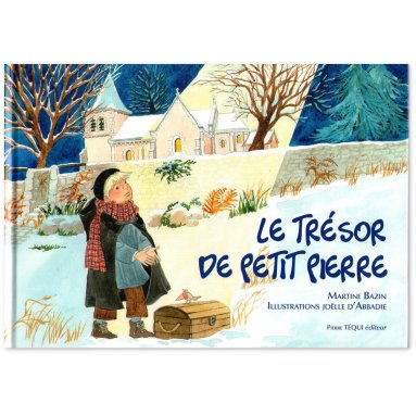 Martine Bazin - Le trésor de Petit Pierre