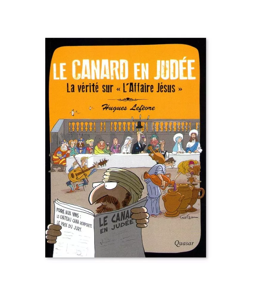 Hugues Lefèvre - Le canard en Judée