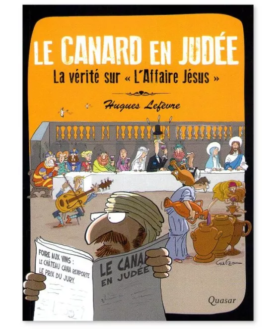 Hugues Lefèvre - Le canard en Judée