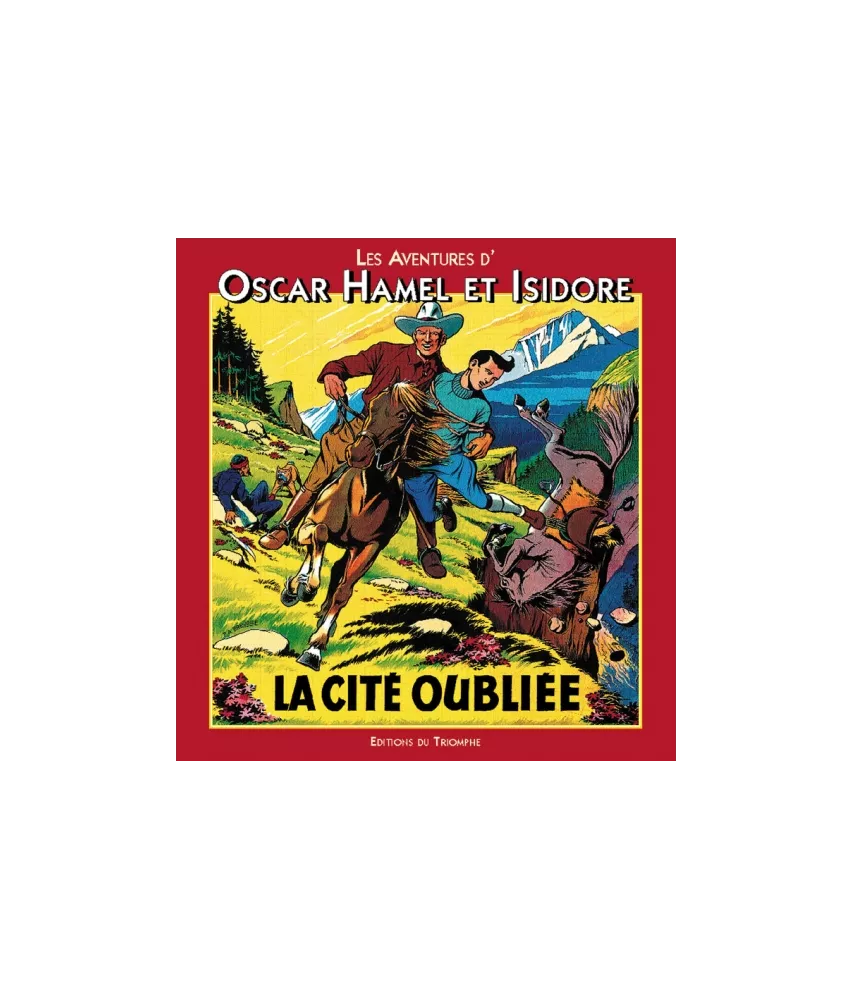 La cité oubliée