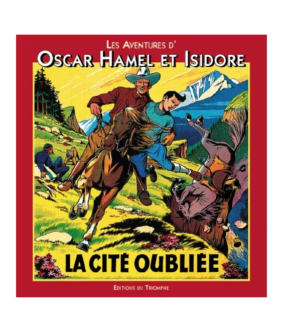 La cité oubliée