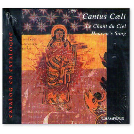 Cantus Coeli - Le chant du Ciel