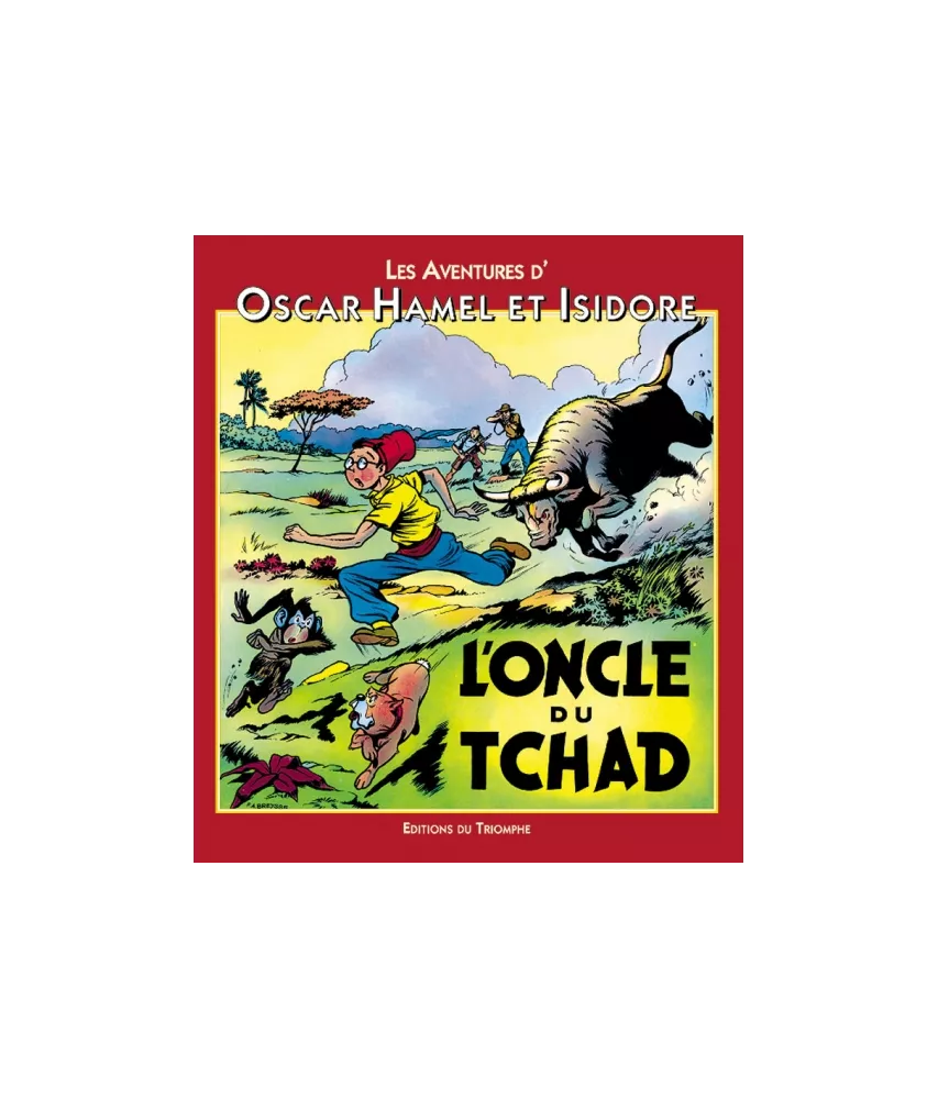 L'oncle du Tchad