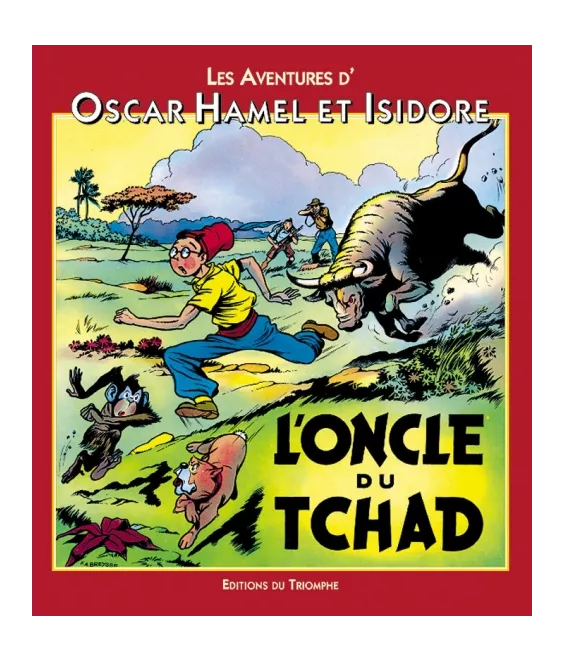 L'oncle du Tchad