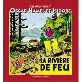 Les aventures d'Oscar Hamel et Isidore 5